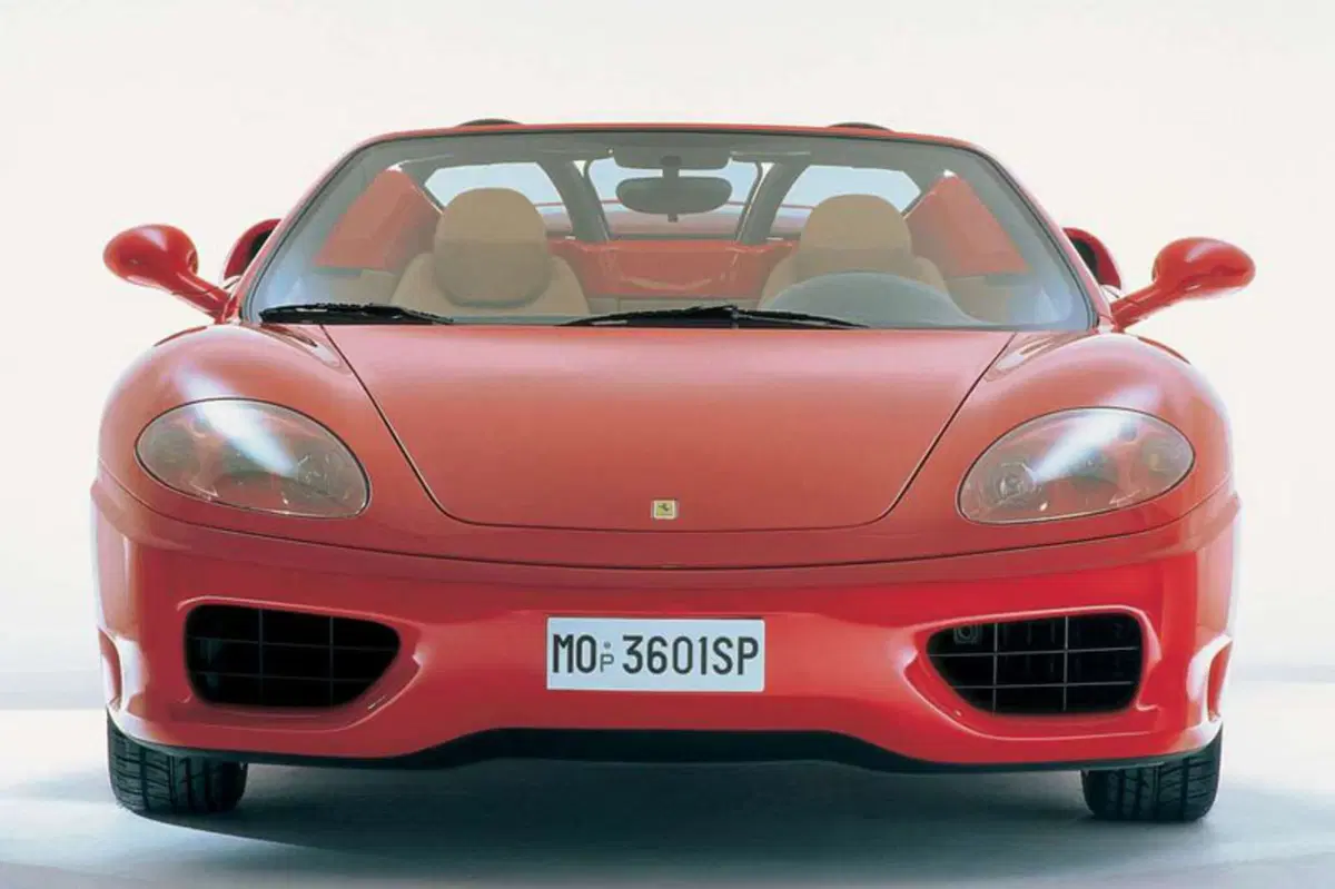 Ferrari 360 Spider (2000-05) (3)