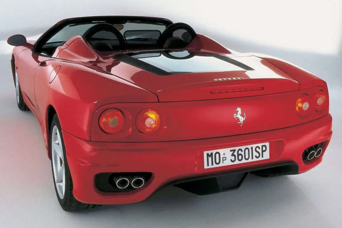 Ferrari 360 Spider (2000-05) (4)