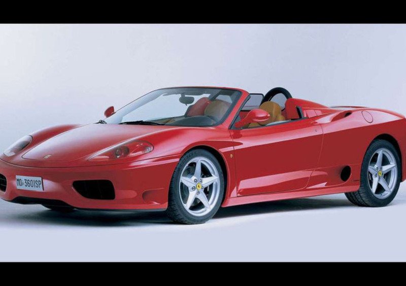 Ferrari 360 Spider (2000-05) (5)