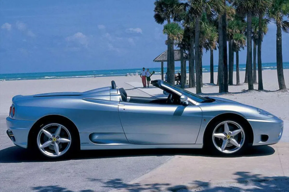 Ferrari 360 Spider (2000-05) (6)
