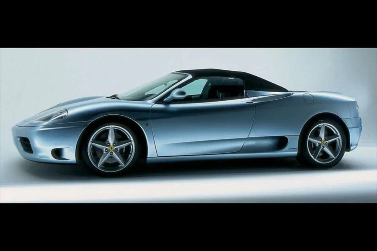 Ferrari 360 Spider (2000-05) (7)