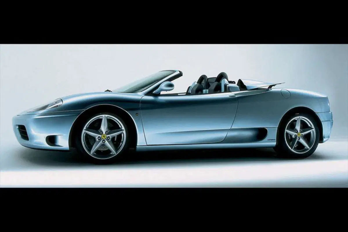 Ferrari 360 Spider (2000-05) (8)