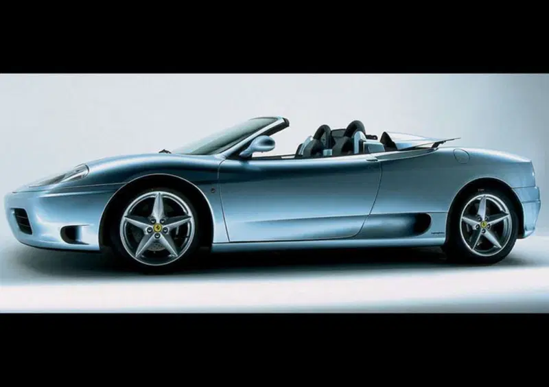 Ferrari 360 Spider (2000-05) (8)