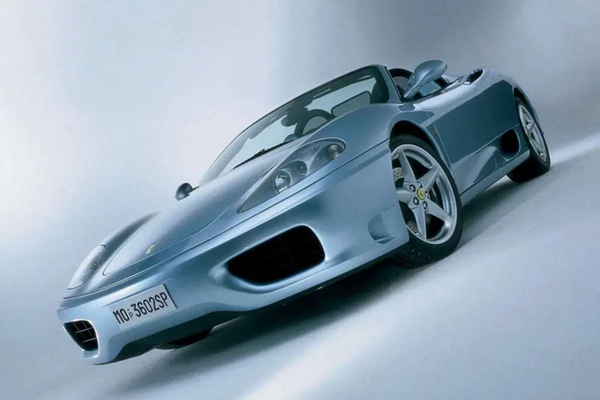 Ferrari 360 Spider (2000-05) (9)