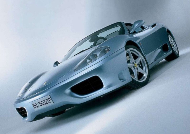 Ferrari 360 Spider (2000-05) (9)