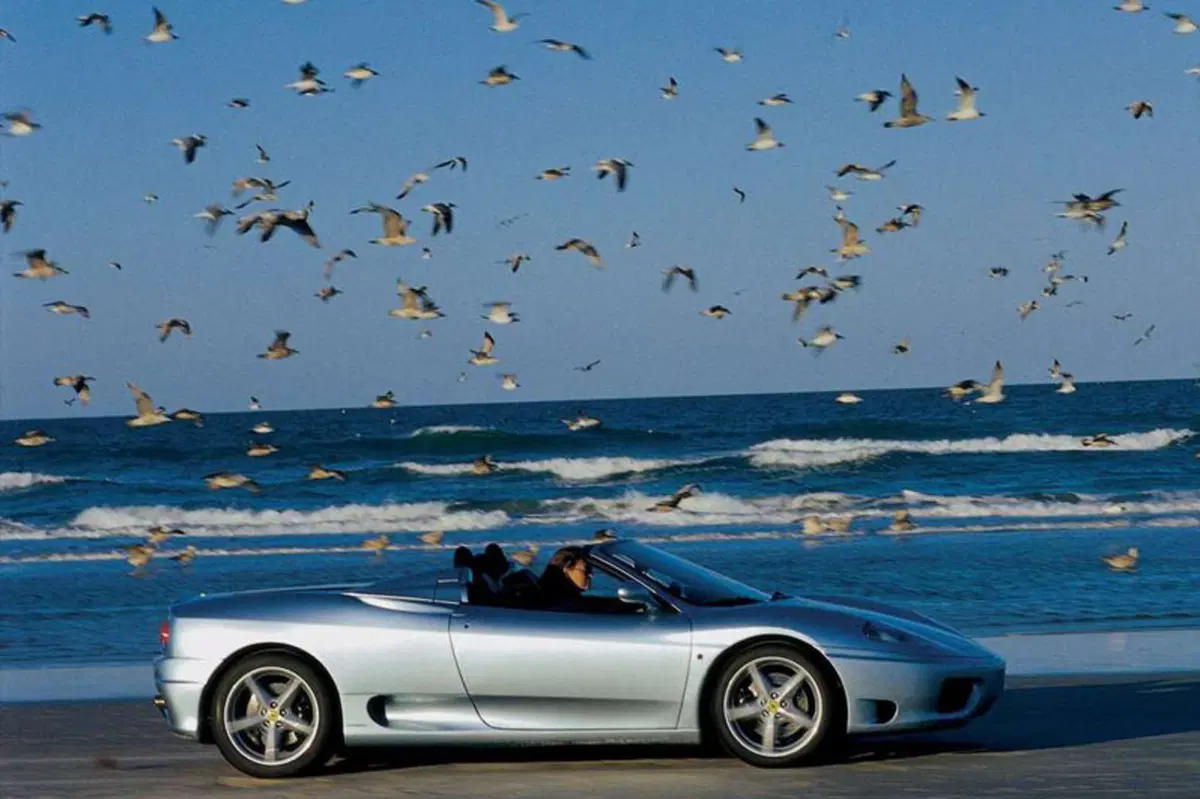 Ferrari 360 Spider (2000-05) (10)