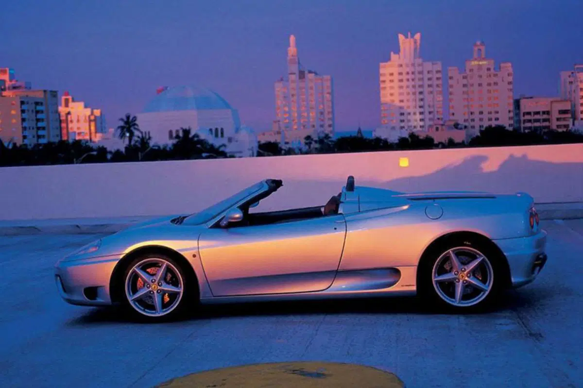 Ferrari 360 Spider (2000-05) (11)