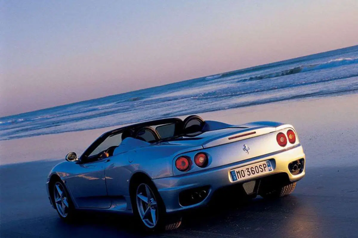 Ferrari 360 Spider (2000-05) (12)