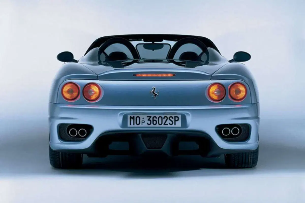 Ferrari 360 Spider (2000-05) (14)