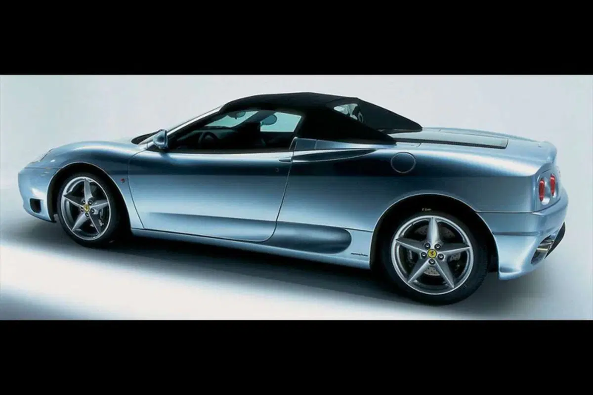 Ferrari 360 Spider (2000-05) (15)