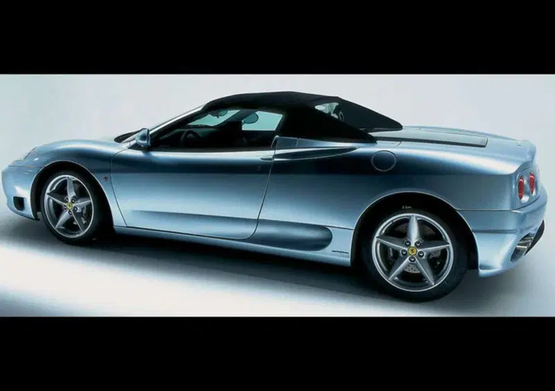 Ferrari 360 Spider (2000-05) (15)