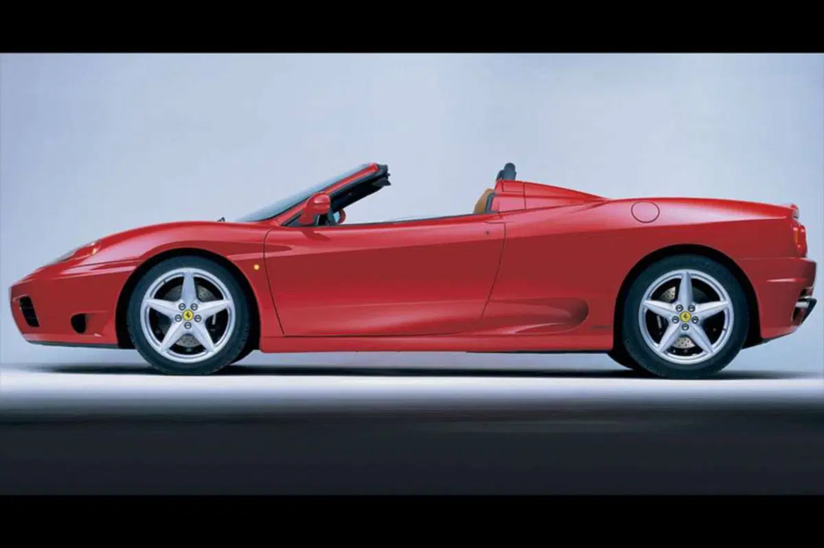 Ferrari 360 Spider (2000-05) (16)