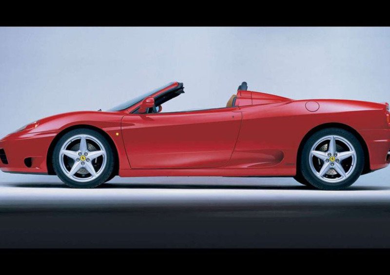 Ferrari 360 Spider (2000-05) (16)