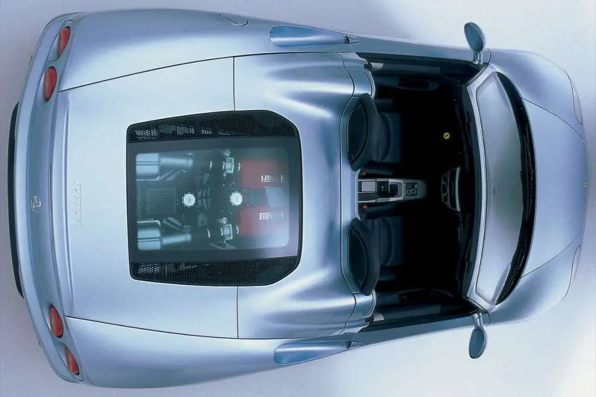 Ferrari 360 Spider (2000-05) (18)