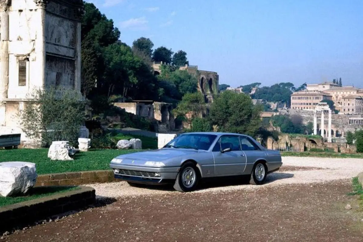 Ferrari 412 Coupé 412 (3)