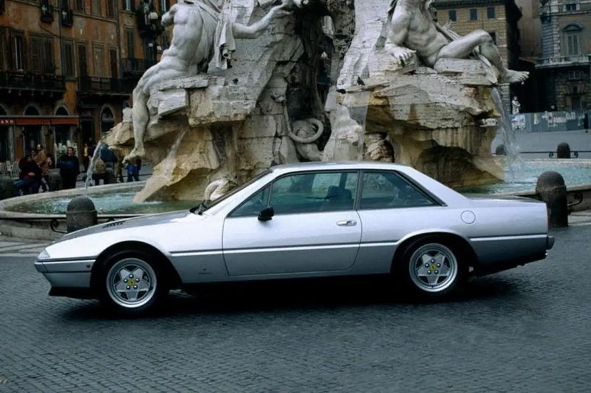 Ferrari 412 Coupé 412 (4)