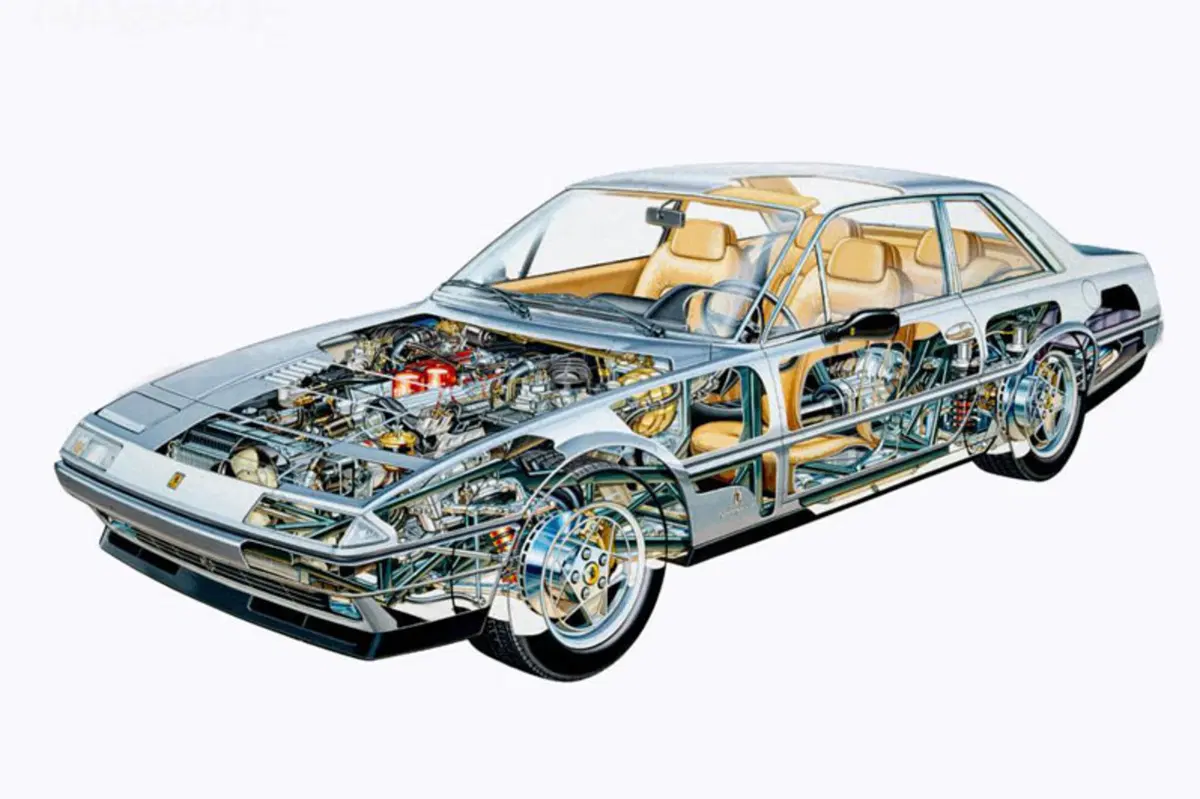 Ferrari 412 Coupé 412 (13)