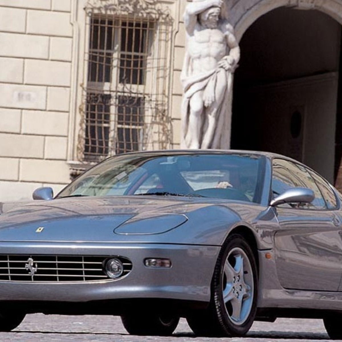 Ferrari 456 Coup&eacute; (1993-04)