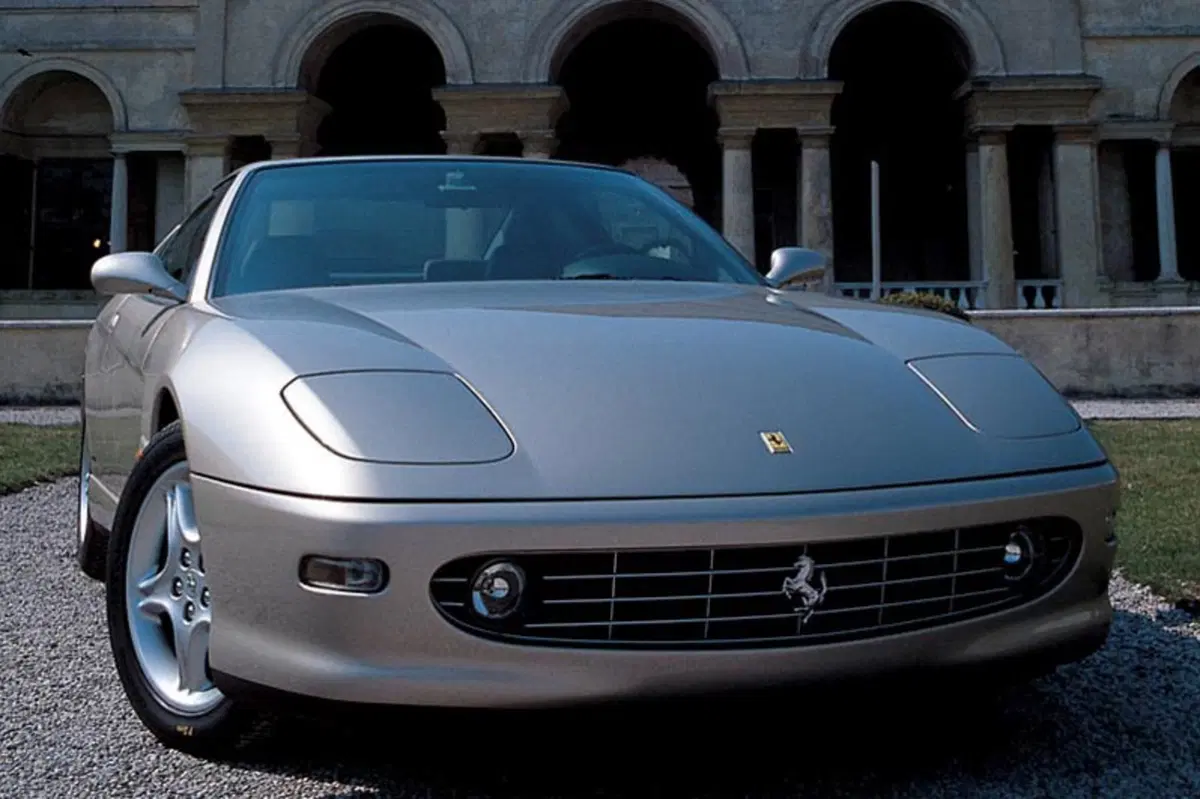 Ferrari 456 Coupé (1993-04) (3)