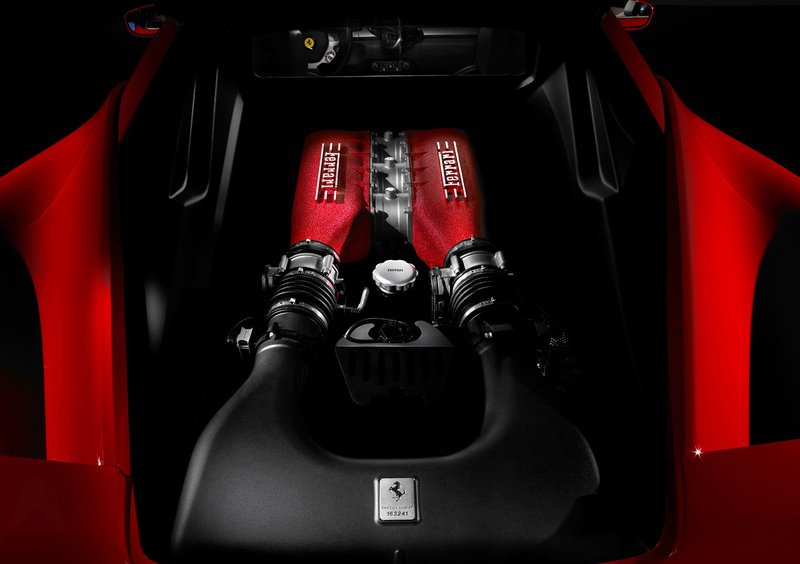 Ferrari 458 Coupé (2009-15) (21)