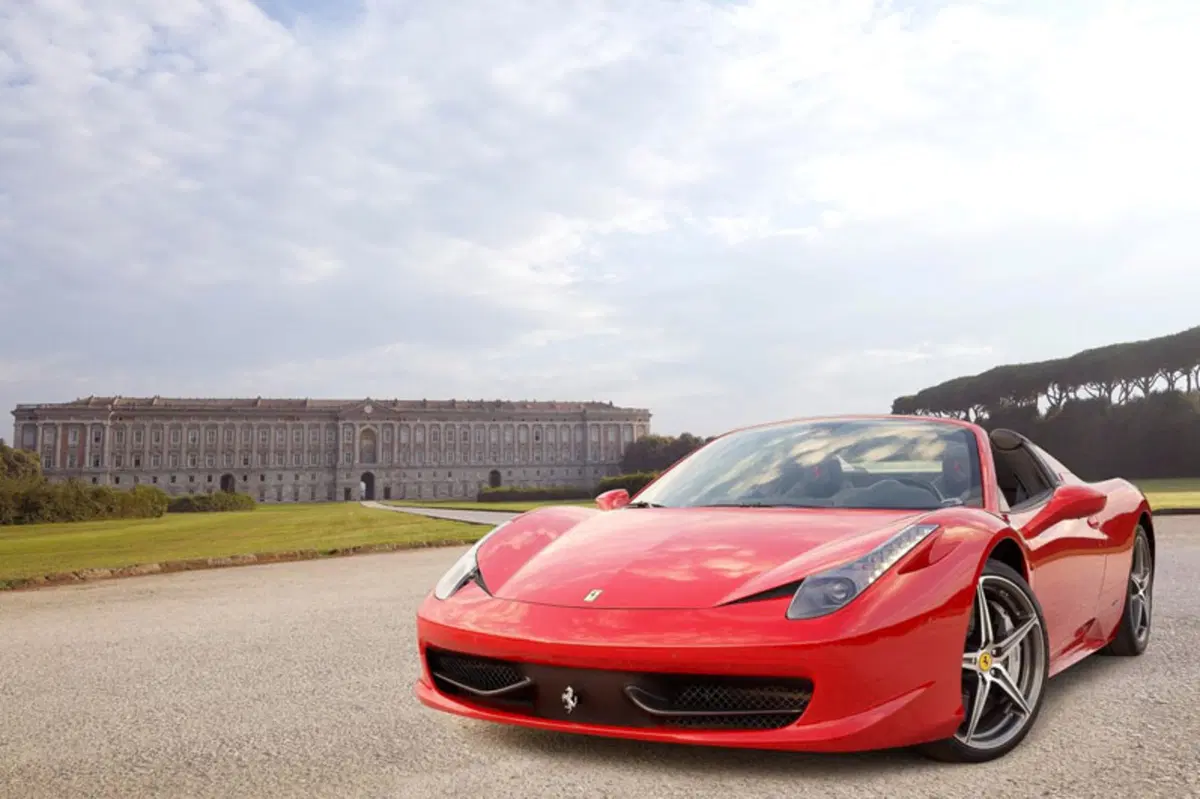 Ferrari 458 Spider (2011-15) (2)