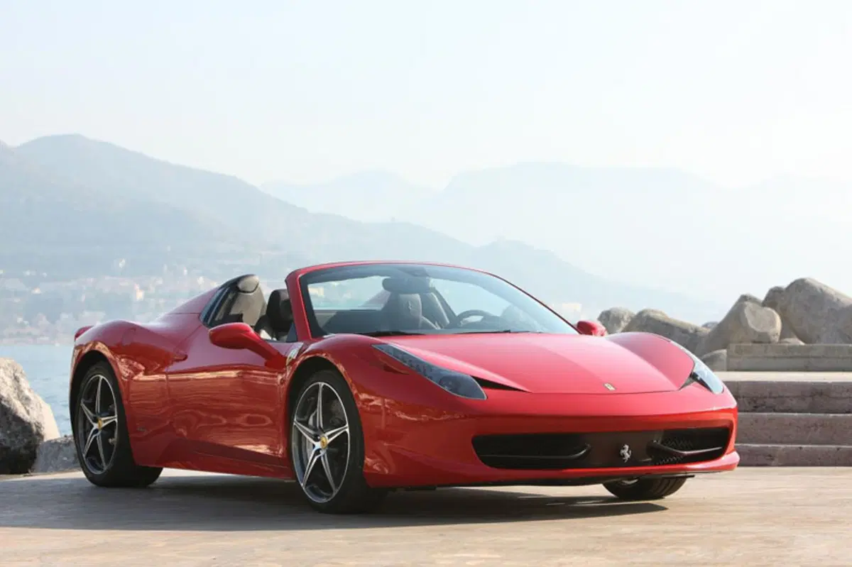 Ferrari 458 Spider (2011-15) (6)
