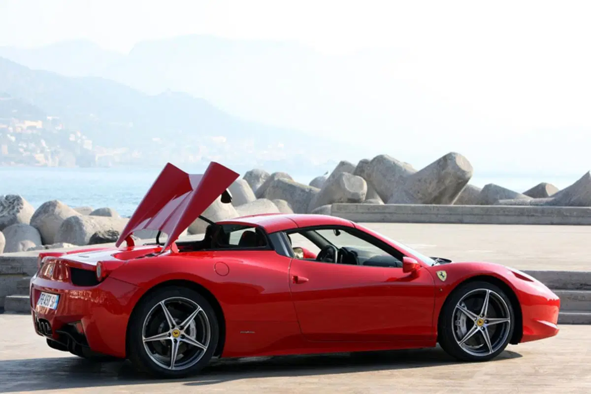 Ferrari 458 Spider (2011-15) (11)