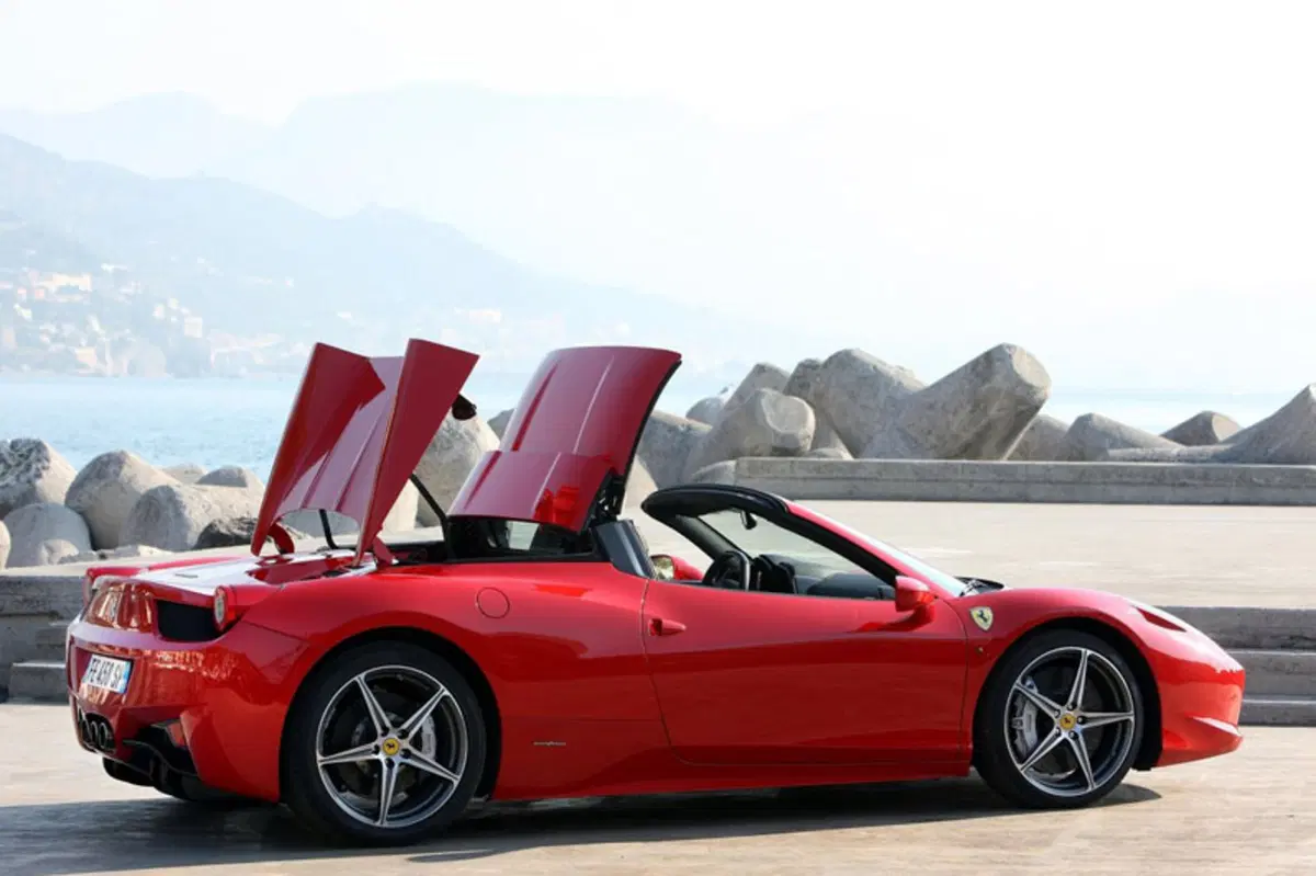 Ferrari 458 Spider (2011-15) (12)