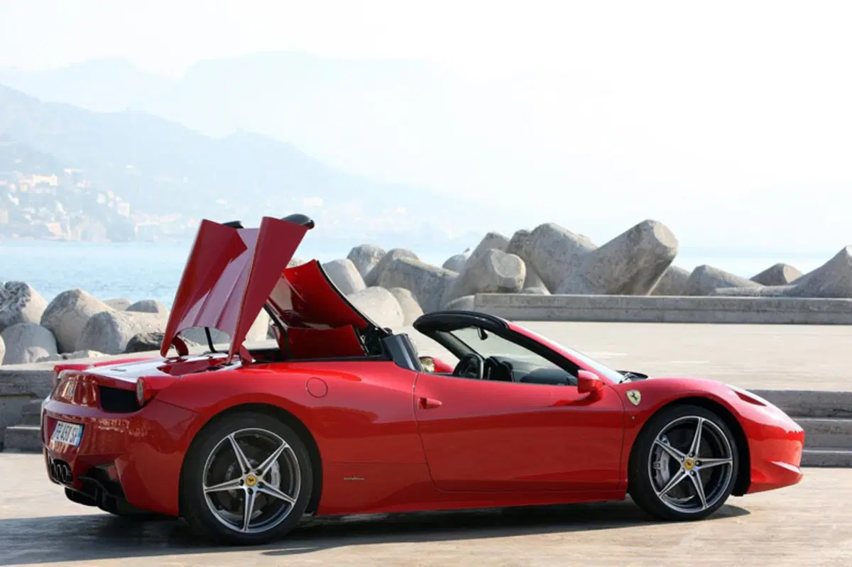 Ferrari 458 Spider (2011-15) (13)