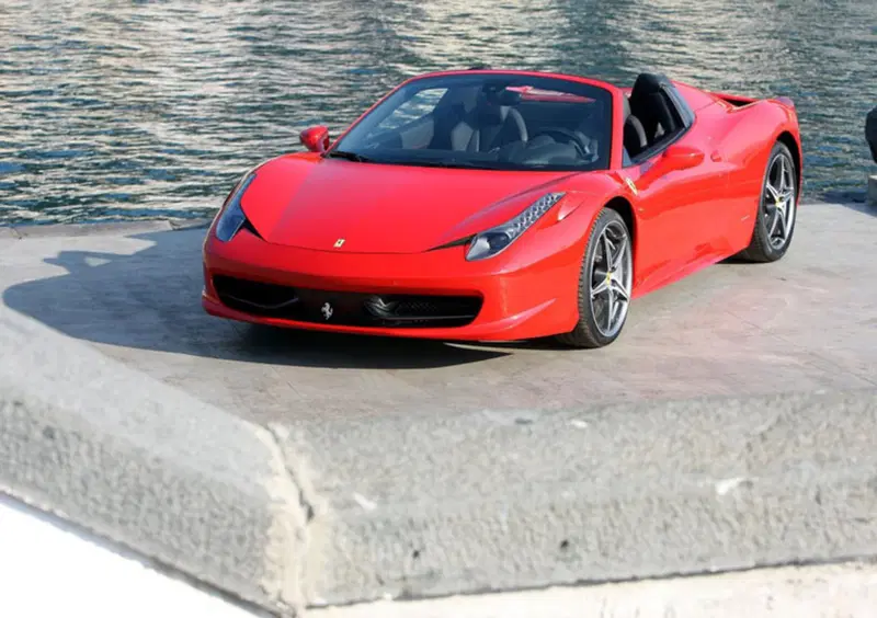 Ferrari 458 Spider (2011-15) (15)