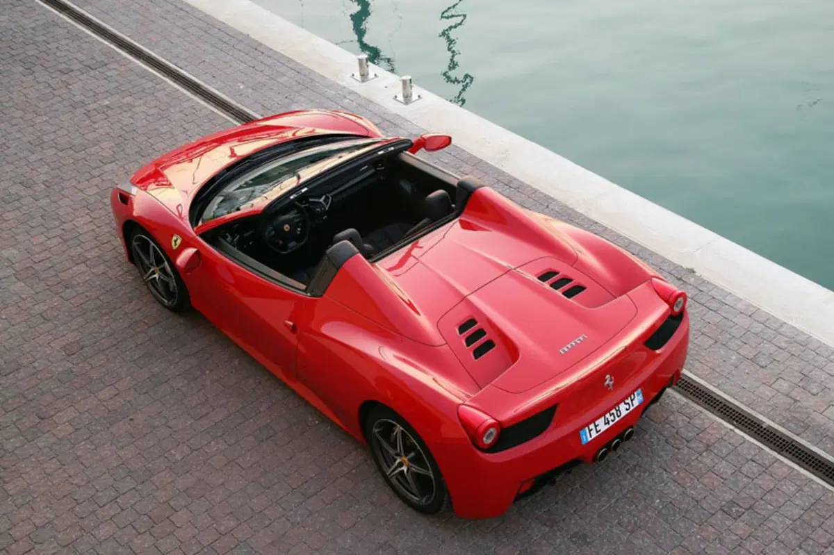 Ferrari 458 Spider (2011-15) (18)