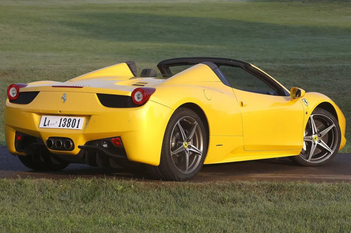 Ferrari 458 Spider (2011-15) (22)