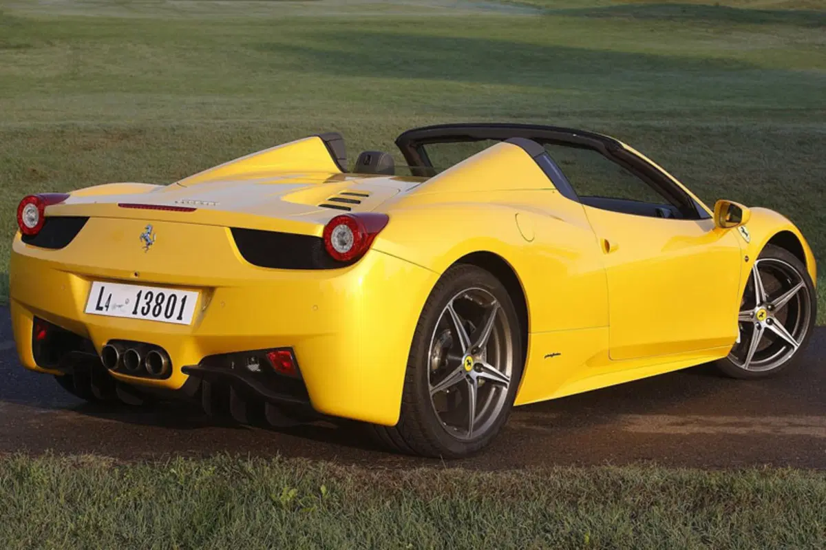 Ferrari 458 Spider (2011-15) (23)