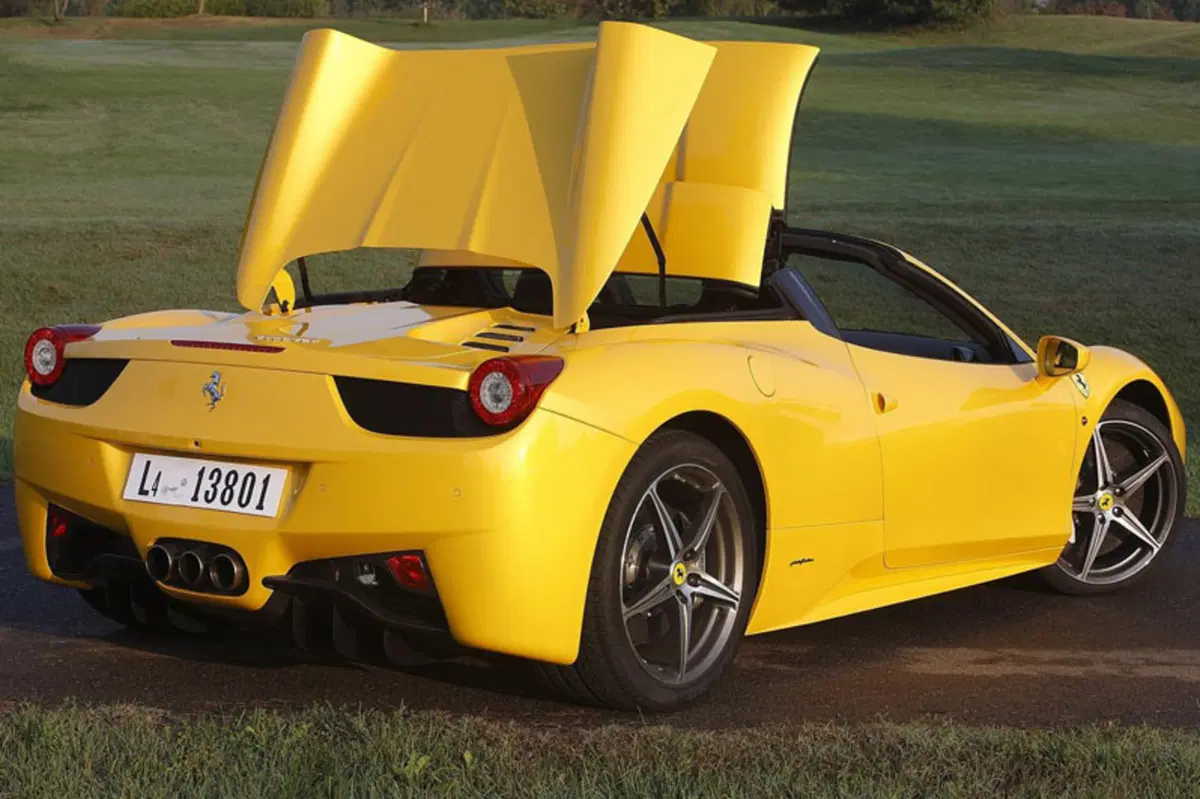 Ferrari 458 Spider (2011-15) (25)