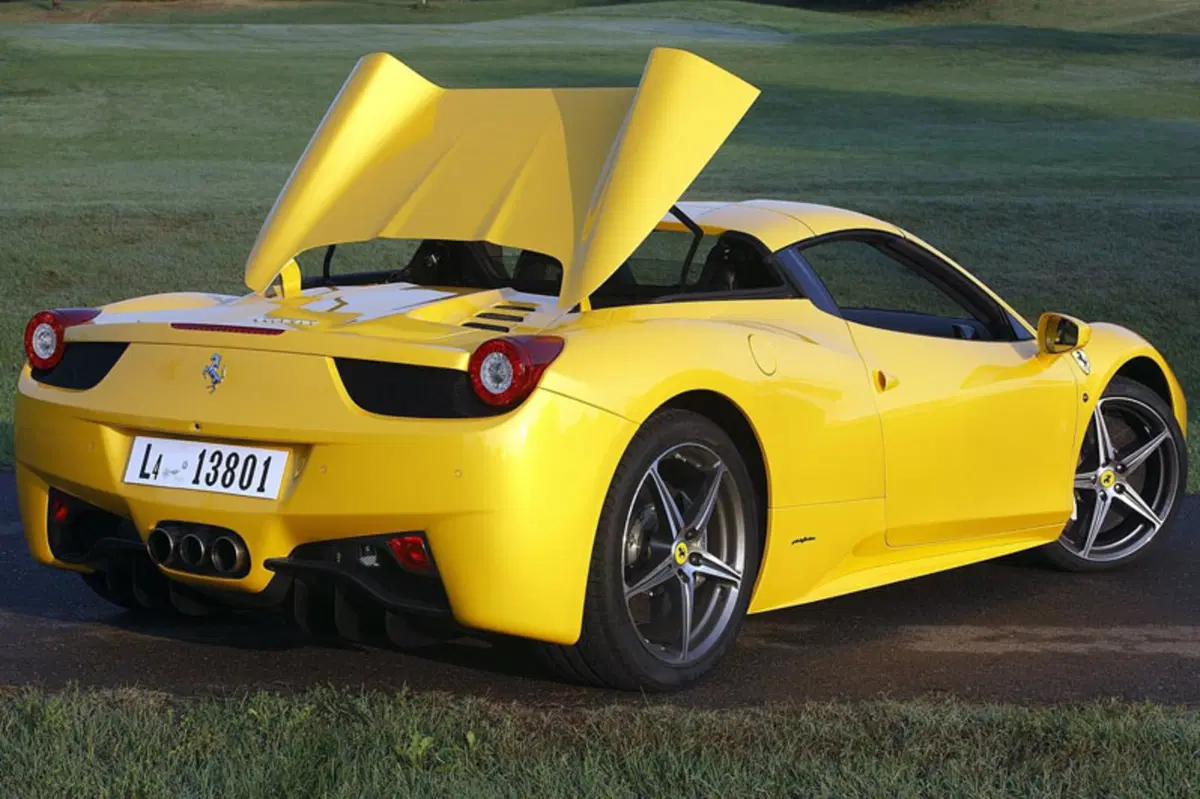 Ferrari 458 Spider (2011-15) (26)