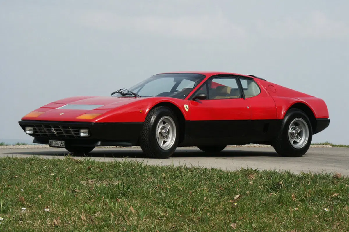 Ferrari 512 BB Coupé (1976-82) (2)