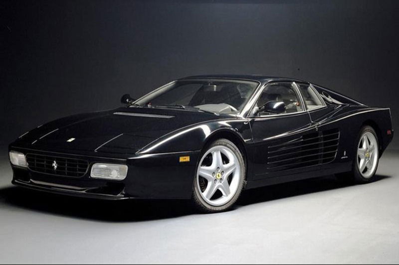 Ferrari 512TR (1992-96)