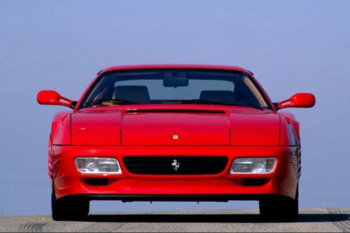 Ferrari 512TR (1992-96) (7)