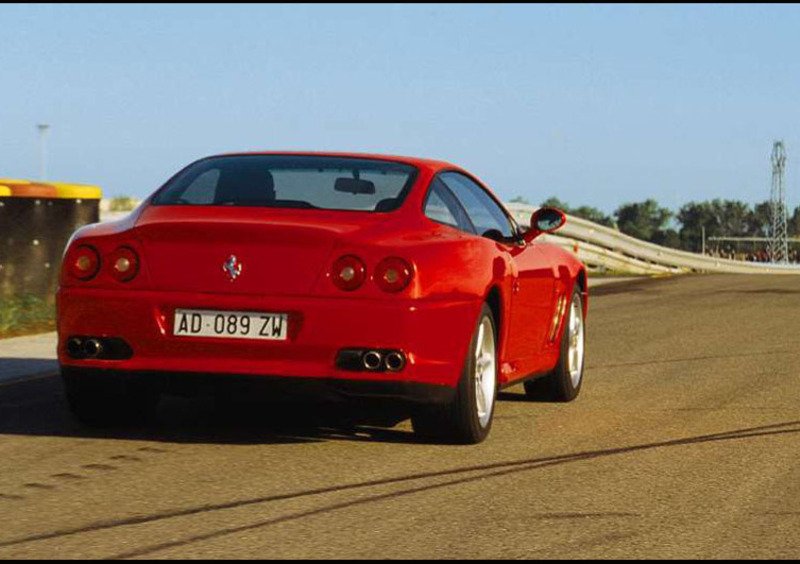 Ferrari 550 Coupé (1996-02) (3)
