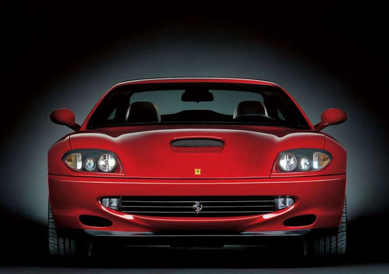 Ferrari 550 Coupé (1996-02) (4)