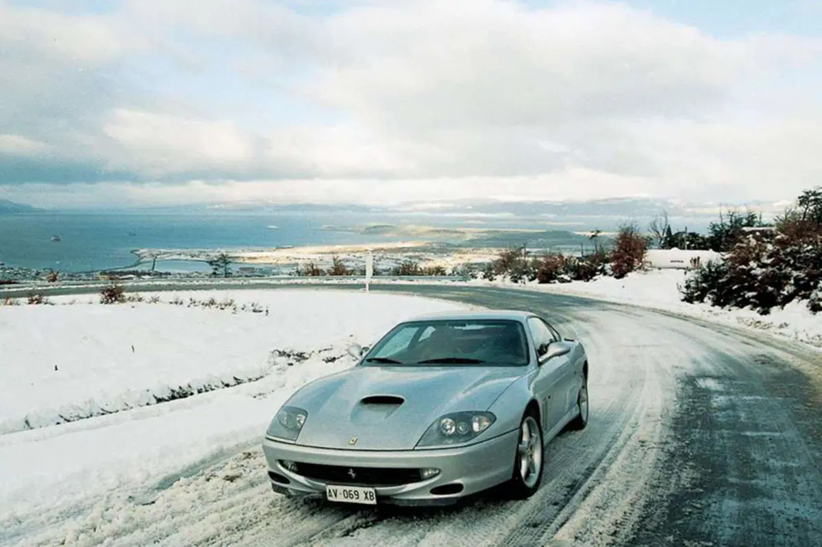 Ferrari 550 Coupé 550 Maranello (7)