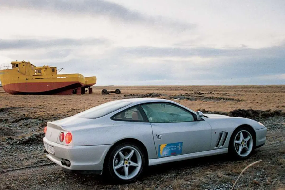 Ferrari 550 Coupé 550 Maranello (9)