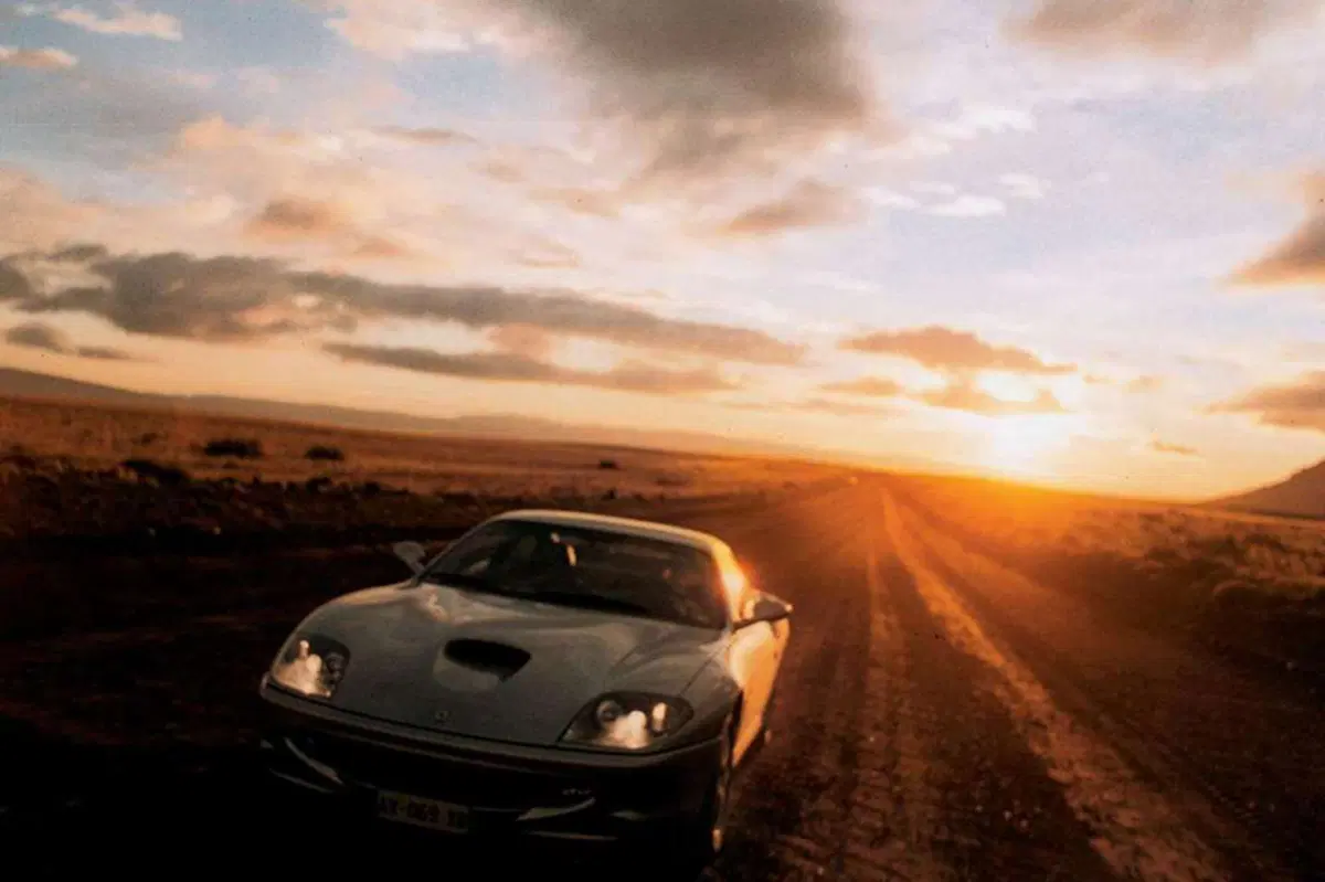 Ferrari 550 Coupé 550 Maranello (10)