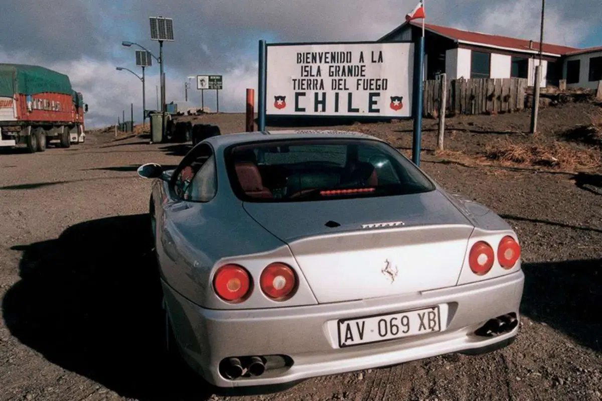 Ferrari 550 Coupé 550 Maranello (11)