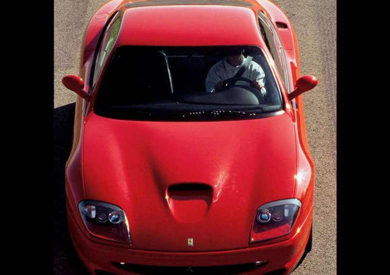 Ferrari 550 Coupé (1996-02) (11)