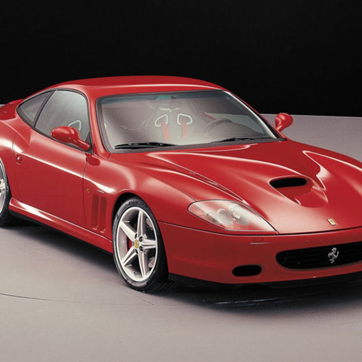 Ferrari 575M Coup&eacute;