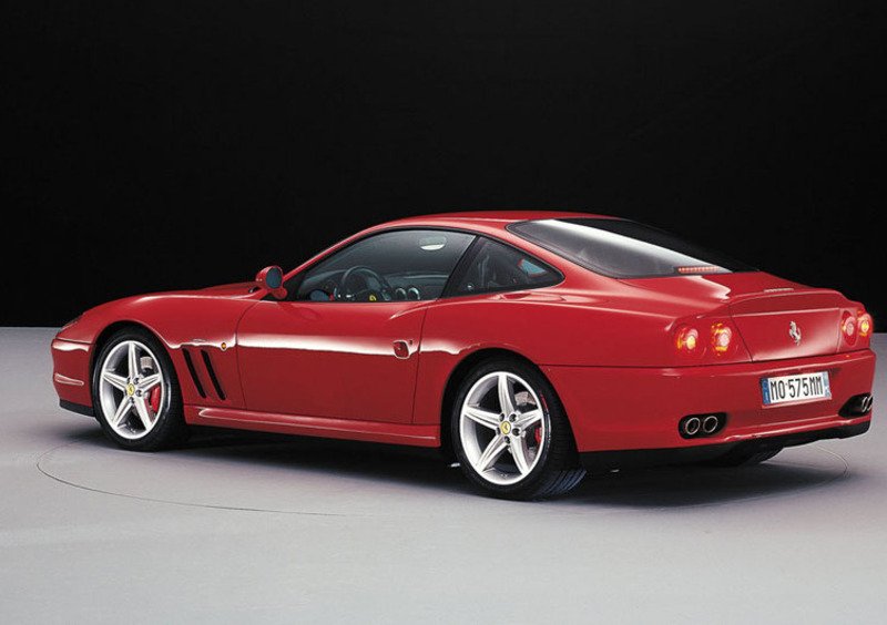 Ferrari 575M Coupé (2002-06) (2)