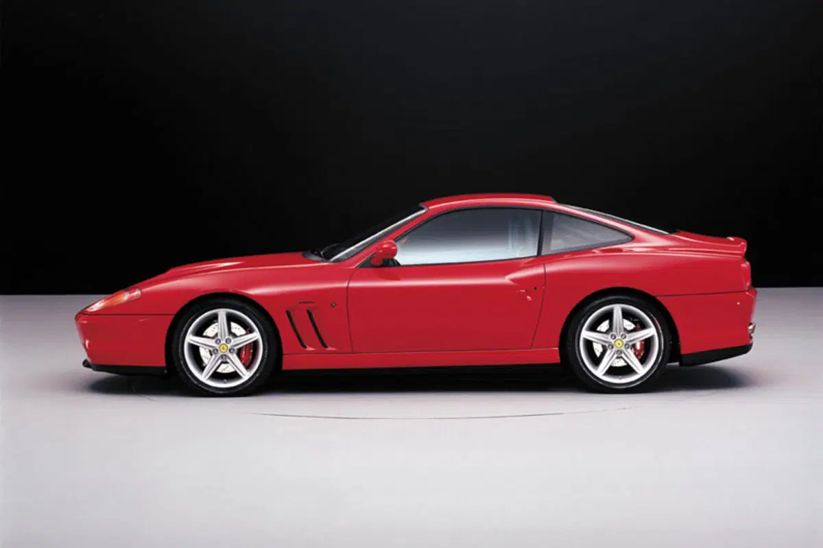 Ferrari 575M Coupé (2002-06) (3)