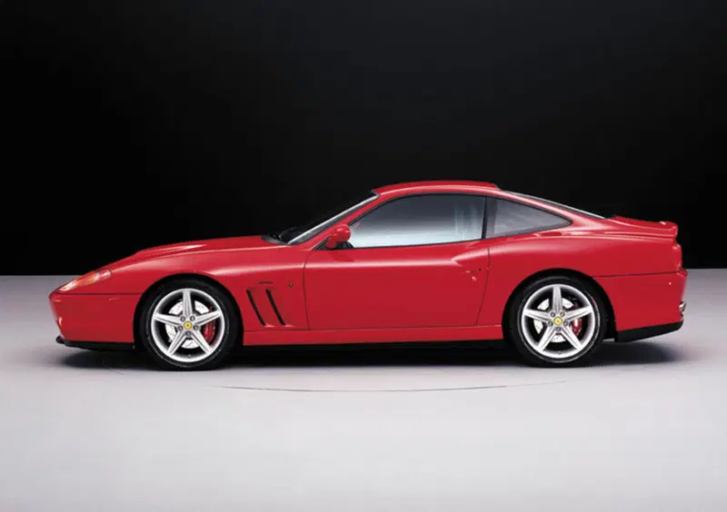 Ferrari 575M Coupé (2002-06) (3)