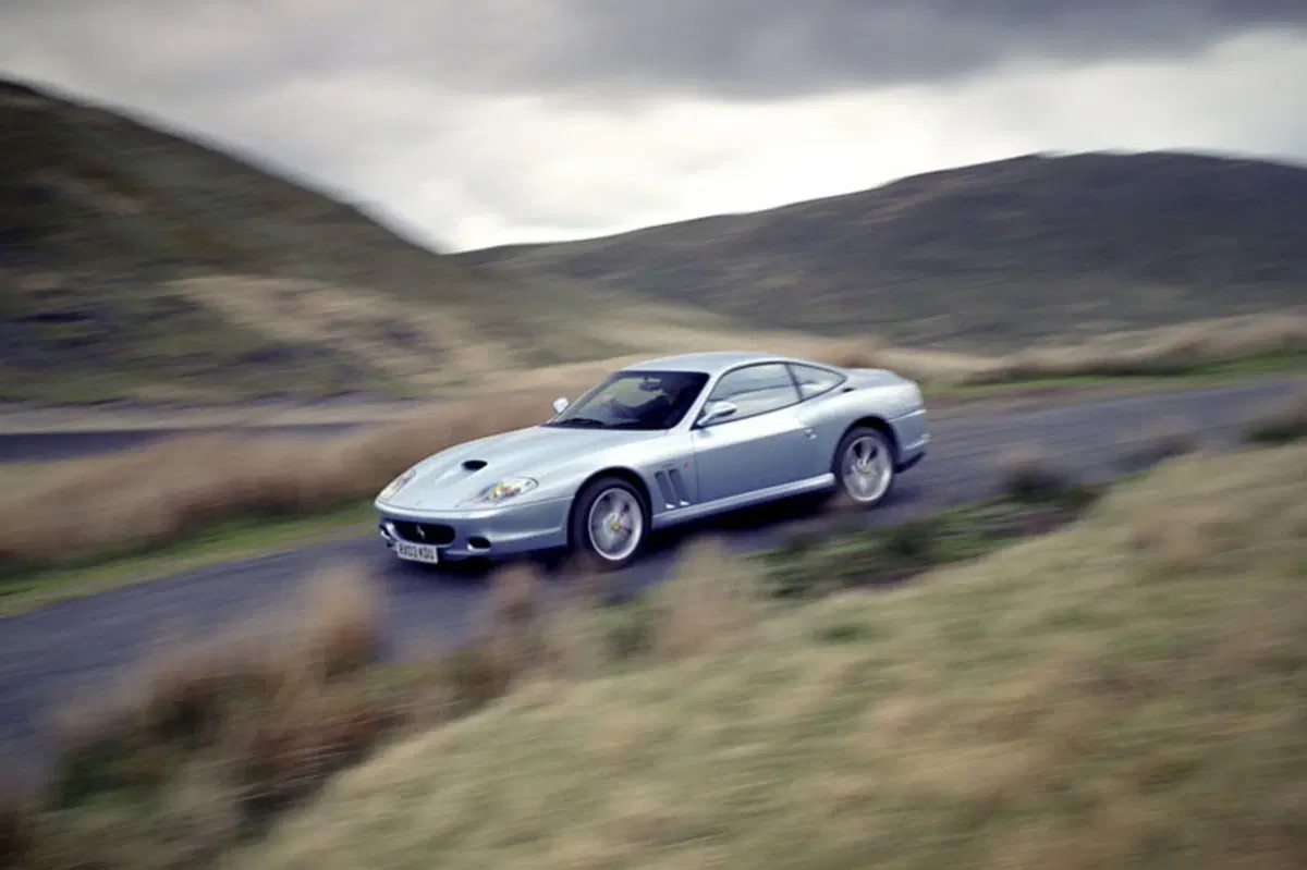 Ferrari 575M Coupé (2002-06) (5)